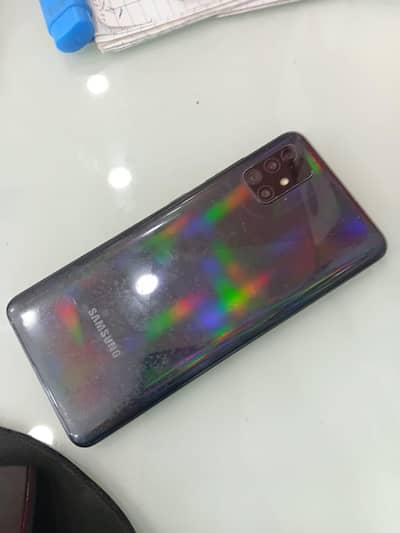 Samsung Mobile A51