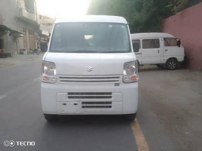 Suzuki Every 2022