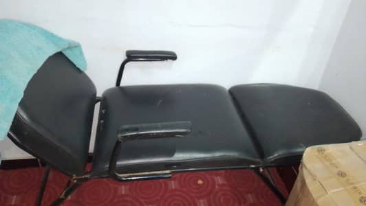 saloon Bed Chair