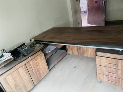 Executive Tables