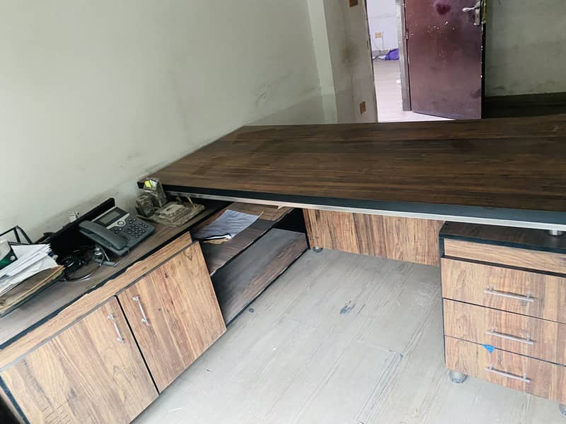 Executive Tables 0