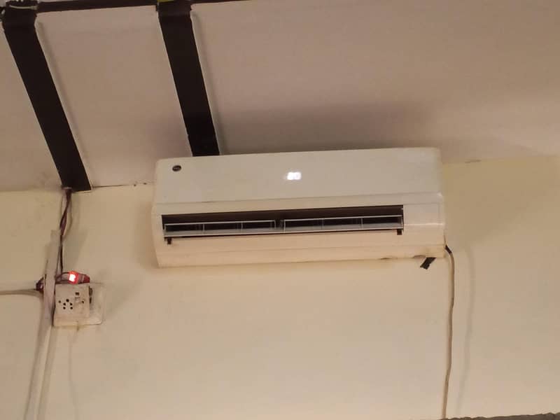 pel 1 ton split ac 0
