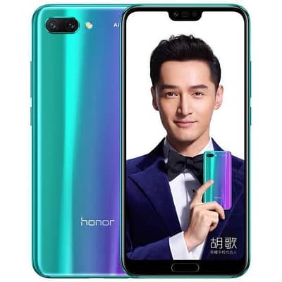 Honor 10 pta approved