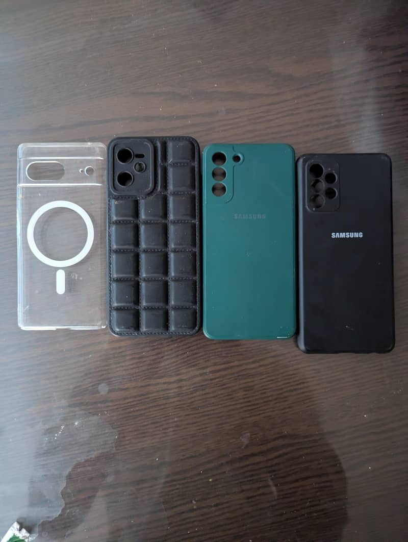 Back covers 0