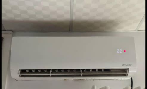 Dc inverter ac for Sale - Good Working Condition - Shifting Abroad