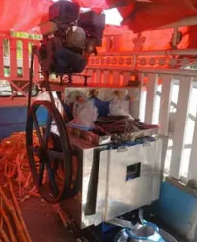 gunna balna machine