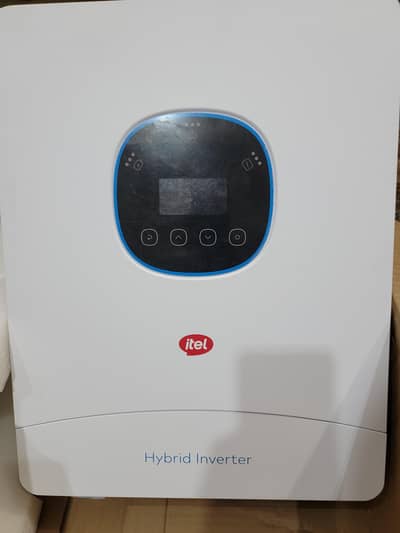 ​itel 6KW Hybrid Inverter IPV-6K48U (48V) - Box Opened / 100% Unused