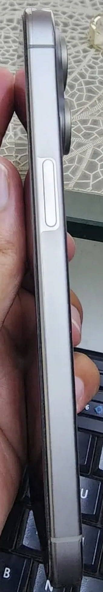 Apple iPhone 15 Pro Max PTA approved LLa Model Mobile  03116475144