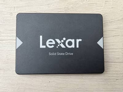 Lexar 500gb SSD