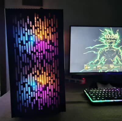 i5 14th Gen Gaming PC | RAM DDR5 5600 Hz | 200Hz HD LCD