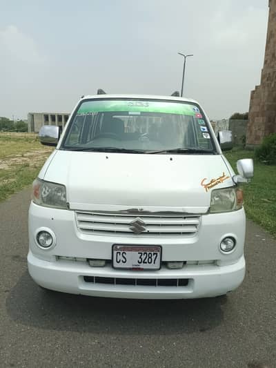 Suzuki APV 2007