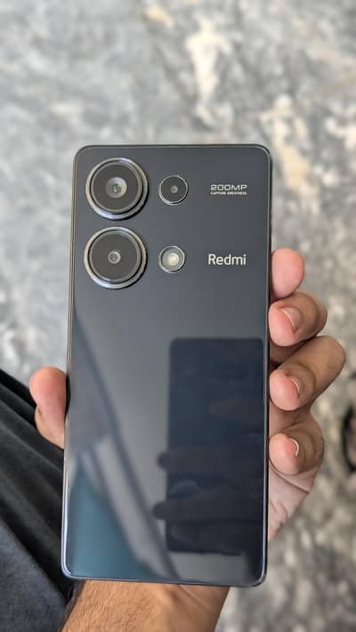 Redmi note 13 pro