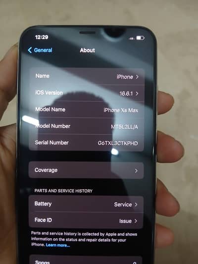 iphone XS max
