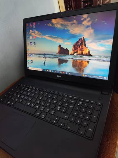 *urgent sell*Dell Inspiron 5559 Ci5 6th generation  8 GB Ram  256 SSD