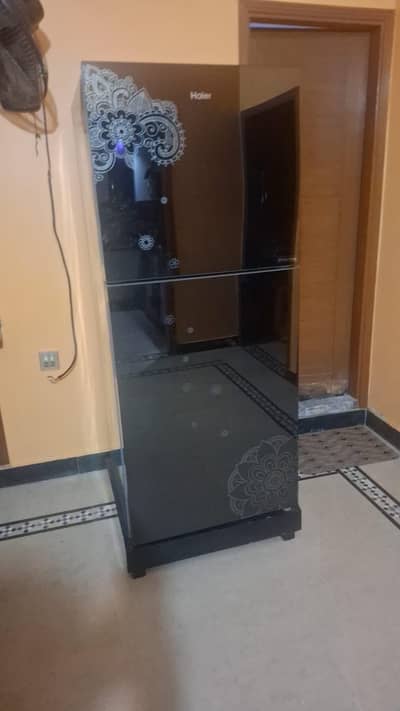 Haier Double Door Refrigerator For Sale – Excellent Condition