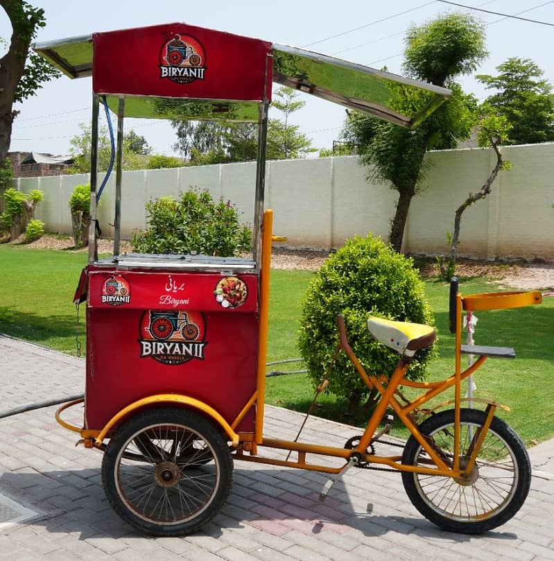 Biryani Heating Box Cycle 0