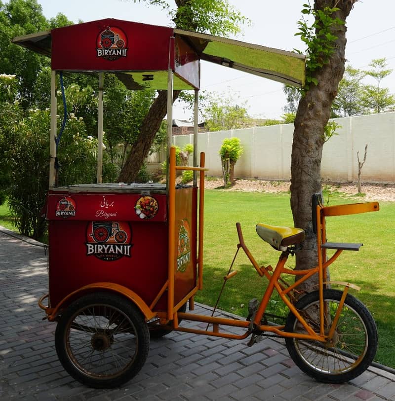 Biryani Heating Box Cycle 1
