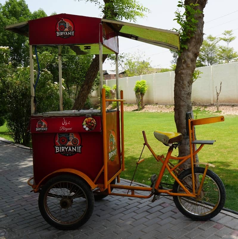 Biryani Heating Box Cycle 2