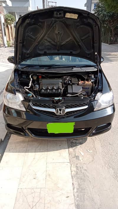 Honda City IDSI 2006