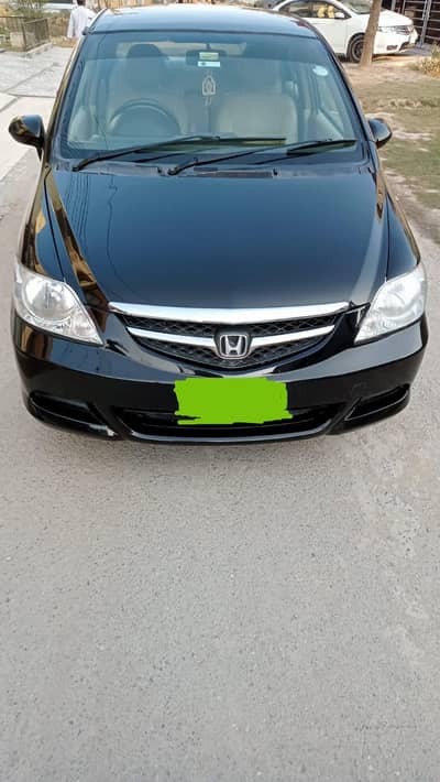 Honda City IDSI 2006