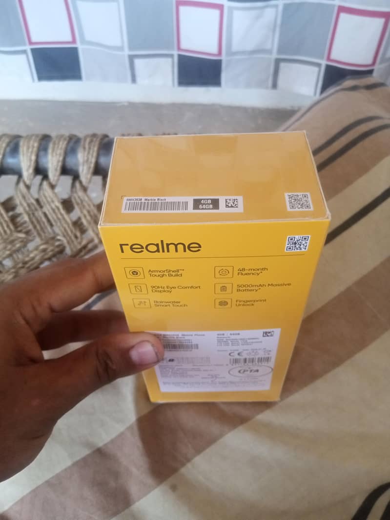 Realme Note 60x 1