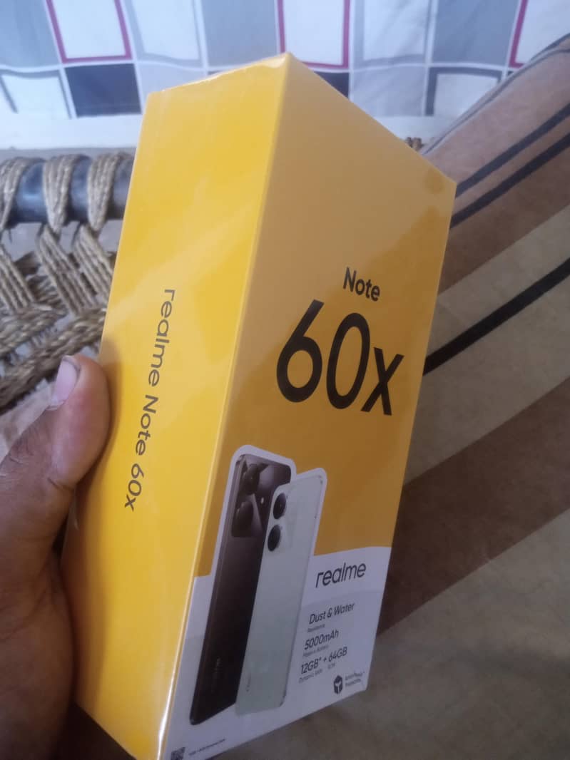 Realme Note 60x 2