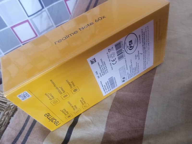 Realme Note 60x 3