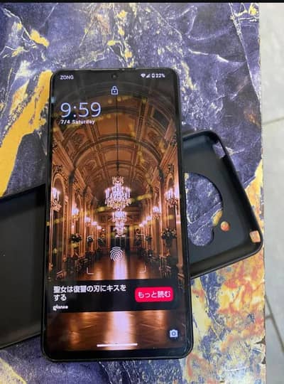 Sharp Aquos R7 wp num 03244697538