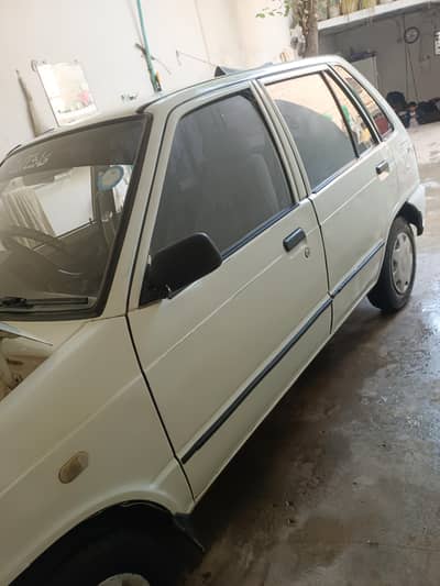 Suzuki Mehran VX 2007