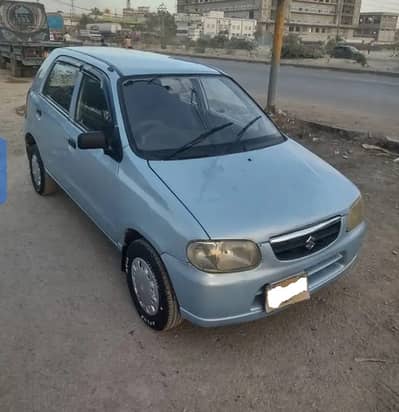 Suzuki Alto 2003