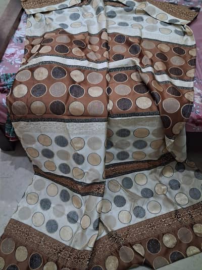 Fancy Curtains for sale (3 curtains)