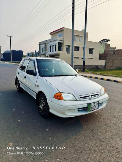 Suzuki Cultus vxr Urgent sale