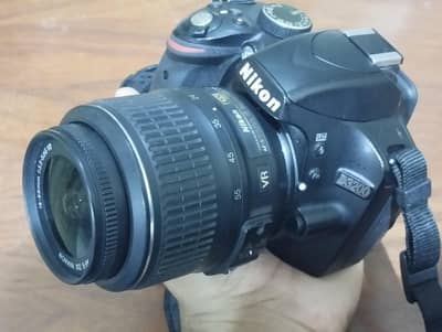 Nikon D3200