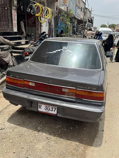 Honda Civic 1990