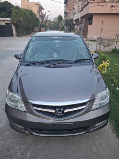 Honda City 2007
