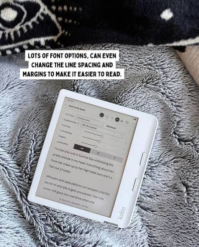 kobo libra H2o