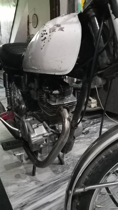 Honda 125 1985 For Sale