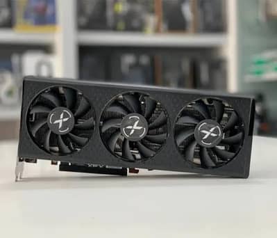 XFX QICK RX6600XT (8GB)