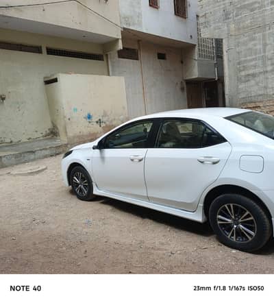 Toyota Corolla GLi 1.3 VVT-i 2018 for Sale