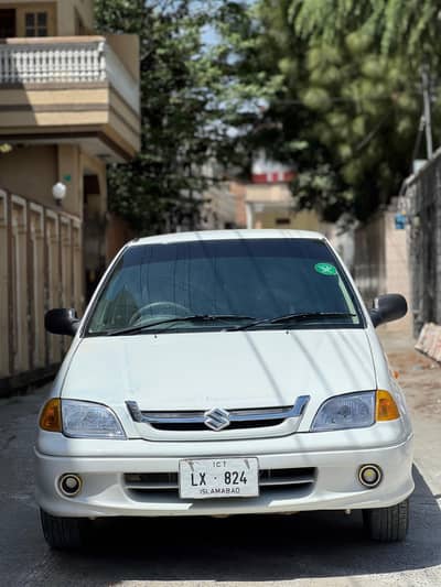 Suzuki Cultus VXR 2007
