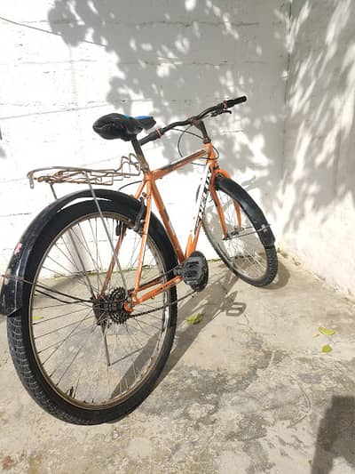 Morgan Helux Sports Cycle | Full Size | Off-Road & Daily Use