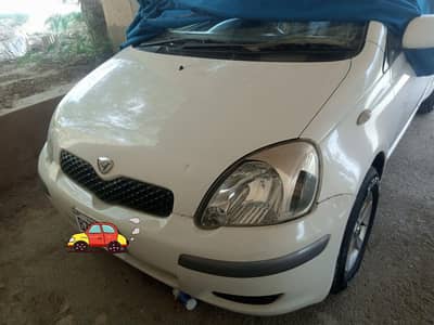 Toyota Vitz 2004