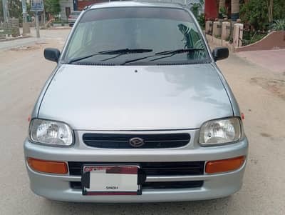 DAIHATSU CUORE 2005 CX AUTOMATIC ( ORIGINAL AUTOMATIC)