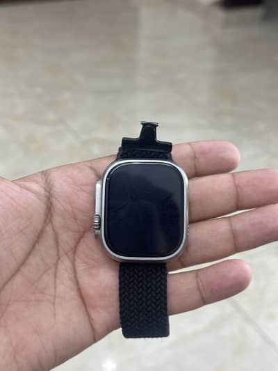 Apple watch ultra 1