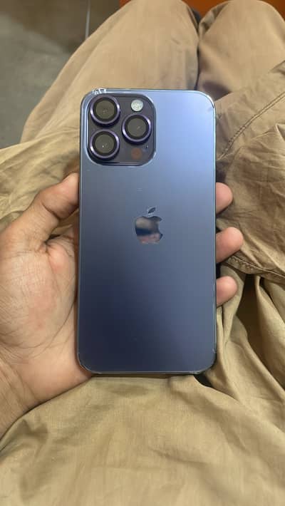 Apple iPhone 14 Pro Max
