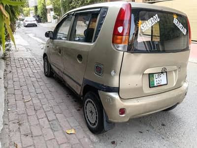 *Urgent Sale: santro plus 2002 | Lahore*