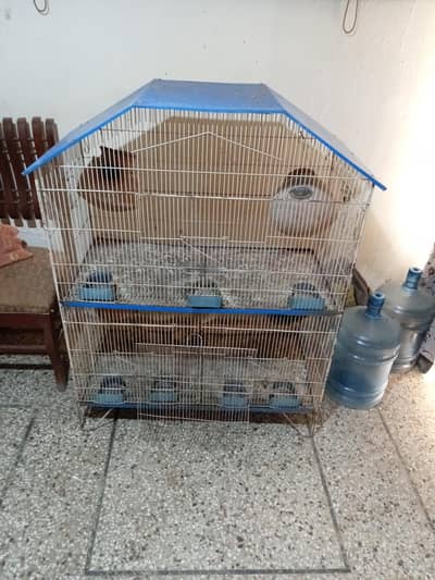 Large Bird Cage for Sale in a really nice condition