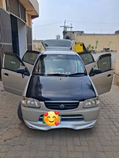 Suzuki Alto VXR 2006 Model