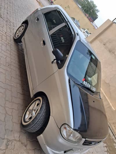 Suzuki Alto VXR 2006 Model