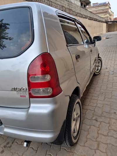 Suzuki Alto VXR 2006 Model